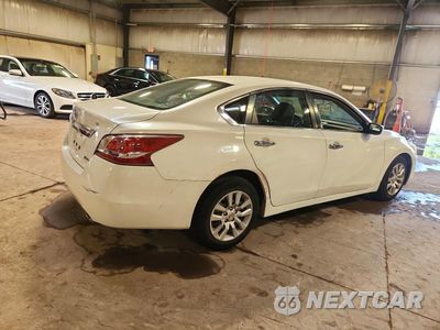 Trzecie zdjęcie samochodu z tyłu: 2013 NISSAN ALTIMA 2.5 VIN:1N4AL3AP2DC252416 - miniatura