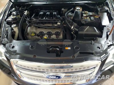 Zdjęcie 11 z 12 samochodu: 2010 FORD TAURUS LIMITED VIN:1FAHP2FW4AG160628 - miniatura