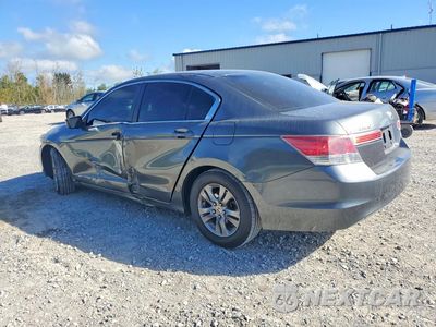 Drugie zdjęcie samochodu z przodu: 2012 HONDA ACCORD LXP VIN:1HGCP2F4XCA074654 - miniatura