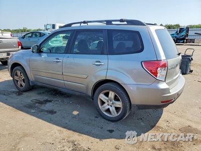 Drugie zdjęcie samochodu z przodu: 2009 SUBARU FORESTER 2.0XT PREMIUM VIN:JF2SH63699H743129 - miniatura