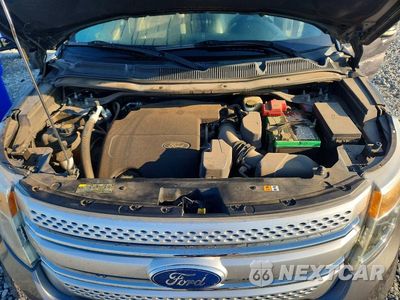 Zdjęcie 12 z 13 samochodu: 2012 FORD EXPLORER XLT VIN:1FMHK7D8XCGA91453 - miniatura