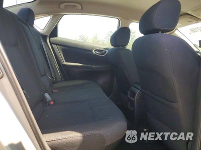 Zdjęcie 10 z 12 samochodu: 2013 NISSAN SENTRA S VIN:3N1AB7APXDL766851 - miniatura
