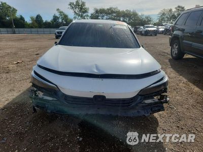 Piąte zdjęcie samochodu w środku: 2023 HONDA CIVIC SPORT VIN:2HGFE2F53PH518296 - miniatura
