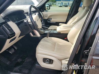 Zdjęcie 7 z 13 samochodu: 2016 LAND ROVER RANGE ROVER SUPERCHARGED VIN:SALGS2EF9GA255874 - miniatura