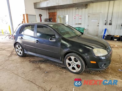 Czwarte zdjęcie samochodu z boku: 2008 VOLKSWAGEN GTI VIN:WVWGV71K98W225454 - miniatura