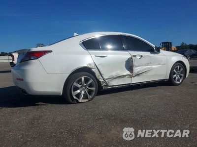 Trzecie zdjęcie samochodu z tyłu: 2013 ACURA TL TECH VIN:19UUA8F52DA002138 - miniatura