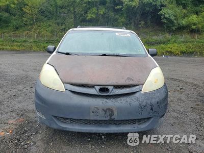 Piąte zdjęcie samochodu w środku: 2006 TOYOTA SIENNA CE 8 PASSENGER VIN:5TDZA23C56S513286 - miniatura