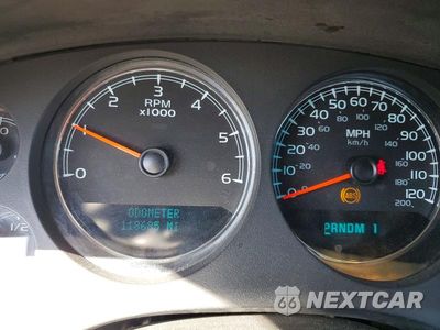 Zdjęcie 9 z 12 samochodu: 2008 CHEVROLET SILVERADO K2500 HEAVY DUTY VIN:1GCHK23K78F117038 - miniatura