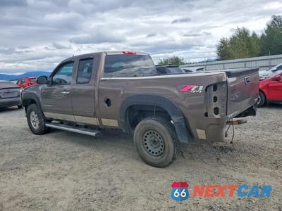 Drugie zdjęcie samochodu z przodu: 2007 GMC NEW SIERRA K1500 VIN:2GTEK19J371692805 - miniatura