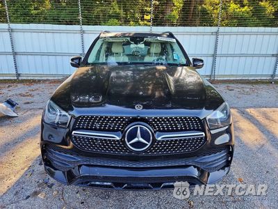 Piąte zdjęcie samochodu w środku: 2020 MERCEDES-BENZ GLE 350 4MATIC VIN:4JGFB4KB9LA172662 - miniatura