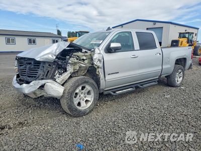 2018 CHEVROLET SILVERADO K1500 LT 1GCUKREC2JF168093 - główne zdjęcie licytacji z USA - miniatura
