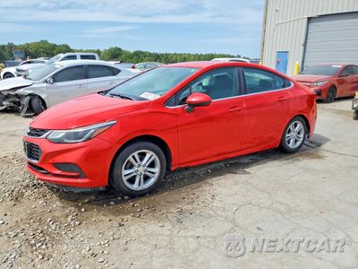 2016 CHEVROLET CRUZE LT 1G1BE5SM2G7305999 - główne zdjęcie licytacji z USA - miniatura