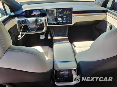 Zdjęcie 8 z 12 samochodu: 2022 TESLA MODEL X VIN:7SAXCBE56NF327228 - miniatura