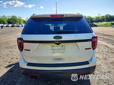 Zdjęcie 6 z 13 samochodu: 2018 FORD EXPLORER SPORT VIN:1FM5K8GT1JGC34568 - miniatura