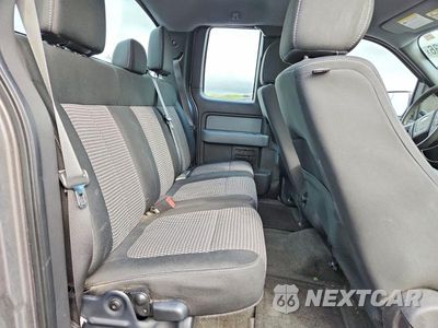 Zdjęcie 10 z 12 samochodu: 2014 FORD F150 SUPER CAB VIN:1FTEX1EM8EKF45040 - miniatura