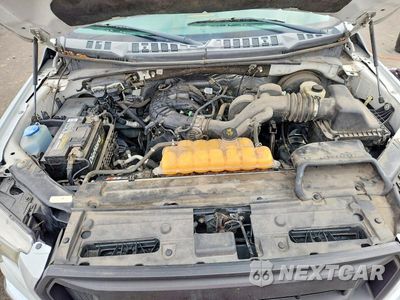 Zdjęcie 11 z 12 samochodu: 2015 FORD F150 SUPERCREW VIN:1FTEW1C85FKE19616 - miniatura