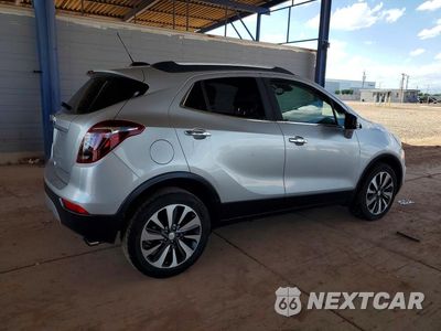 Trzecie zdjęcie samochodu z tyłu: 2017 BUICK ENCORE ESSENCE VIN:KL4CJCSB5HB170164 - miniatura