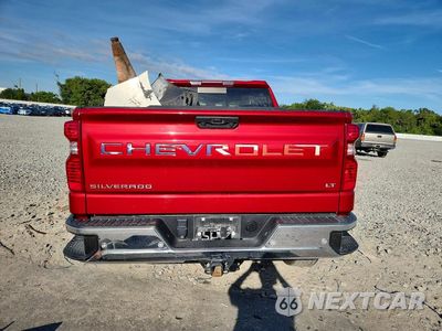 Zdjęcie 6 z 12 samochodu: 2024 CHEVROLET SILVERADO C1500 LT VIN:1GCPACEDXRZ164681 - miniatura