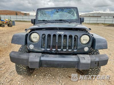 Piąte zdjęcie samochodu w środku: 2014 JEEP WRANGLER UNLIMITED RUBICON VIN:1C4BJWFG6EL125135 - miniatura