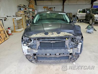 Piąte zdjęcie samochodu w środku: 2015 FORD FUSION SE VIN:3FA6P0H75FR228310 - miniatura