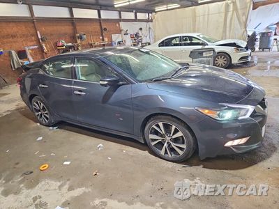 Czwarte zdjęcie samochodu z boku: 2016 NISSAN MAXIMA PLATINUM VIN:1N4AA6AP3GC420091 - miniatura