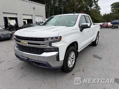 2020 CHEVROLET SILVERADO K1500 LT 1GCRYDED5LZ259831 - główne zdjęcie licytacji z USA - miniatura