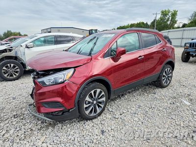 2022 BUICK ENCORE PREFERRED KL4CJESM2NB509391 - główne zdjęcie licytacji z USA - miniatura