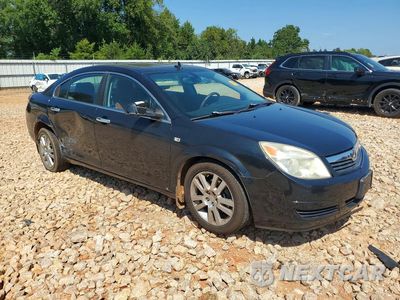 Czwarte zdjęcie samochodu z boku: 2009 SATURN AURA XR VIN:1G8ZV57B39F130310 - miniatura