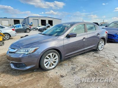 2018 ACURA ILX PREMIUM 19UDE2F78JA010274 - główne zdjęcie licytacji z USA - miniatura
