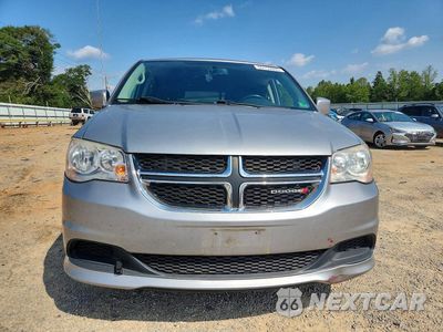 Piąte zdjęcie samochodu w środku: 2015 DODGE GRAND CARAVAN SXT VIN:2C4RDGCG5FR625618 - miniatura