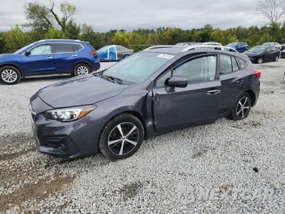 2019 SUBARU IMPREZA PREMIUM 4S3GTAC68K3729540 - główne zdjęcie licytacji z USA - miniatura