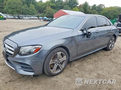 2020 MERCEDES-BENZ E 350 4MATIC WDDZF8EBXLA741260 - główne zdjęcie licytacji z USA - miniatura