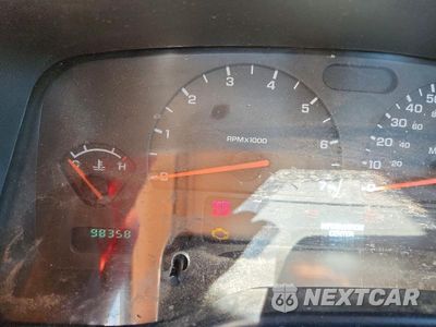 Zdjęcie 9 z 13 samochodu: 2003 DODGE DAKOTA SXT VIN:1D7FL16X93S333453 - miniatura
