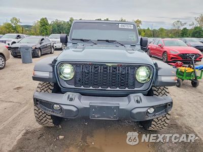 Piąte zdjęcie samochodu w środku: 2026 JEEP WRANGLER SPORT VIN:1C4PJXDG5TW228248 - miniatura