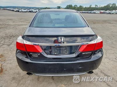 Zdjęcie 6 z 12 samochodu: 2013 HONDA ACCORD SPORT VIN:1HGCR2F52DA249516 - miniatura