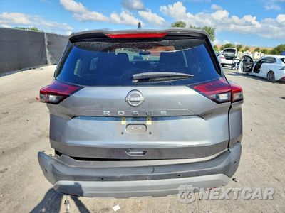 Zdjęcie 6 z 13 samochodu: 2023 NISSAN ROGUE S VIN:5N1BT3AA7PC897718 - miniatura