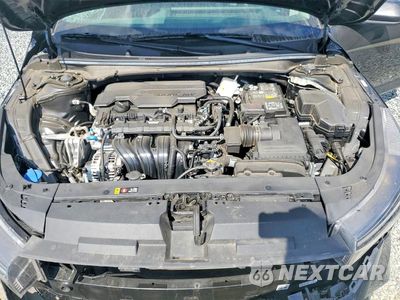 Zdjęcie 11 z 12 samochodu: 2025 KIA K4 EX VIN:3KPFU4DEXSE137372 - miniatura