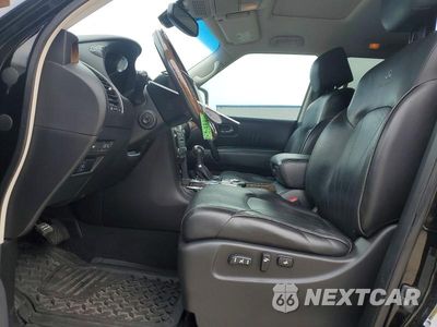 Zdjęcie 7 z 13 samochodu: 2014 INFINITI QX80 BASE VIN:JN8AZ2NF0E9554309 - miniatura