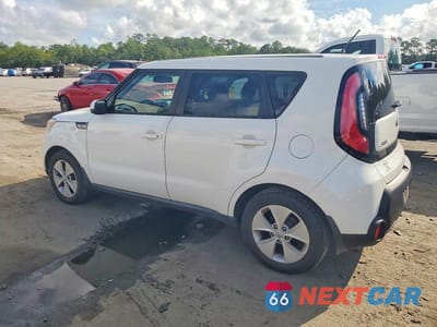 Drugie zdjęcie samochodu z przodu: 2015 KIA SOUL BASE VIN:KNDJN2A27F7206689 - miniatura