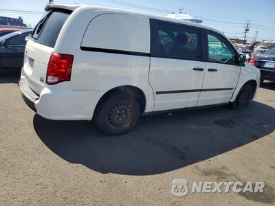 Trzecie zdjęcie samochodu z tyłu: 2013 RAM TRADESMAN VIN:2C4JRGAG7DR658747 - miniatura