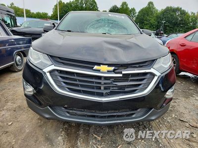 Piąte zdjęcie samochodu w środku: 2018 CHEVROLET EQUINOX LT VIN:2GNAXSEV0J6255280 - miniatura