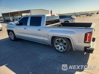 Drugie zdjęcie samochodu z przodu: 2015 GMC SIERRA C1500 SLE VIN:3GTP1UEC9FG507988 - miniatura