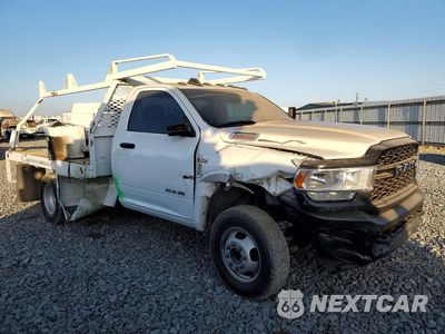Czwarte zdjęcie samochodu z boku: 2022 RAM 3500 VIN:3C7WRSAJ0NG279815 - miniatura