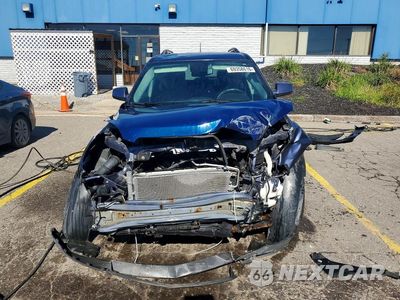 Piąte zdjęcie samochodu w środku: 2014 CHEVROLET EQUINOX LT VIN:2GNFLBE36E6230664 - miniatura