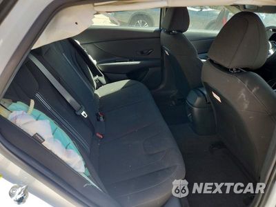 Zdjęcie 10 z 12 samochodu: 2026 HYUNDAI ELANTRA SEL SPORT VIN:KMHLM4DG5TU173764 - miniatura