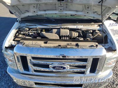 Zdjęcie 12 z 13 samochodu: 2015 FORD E350 DELIVERY TRUCK VIN:1FDWE3FL1FDA19510 - miniatura
