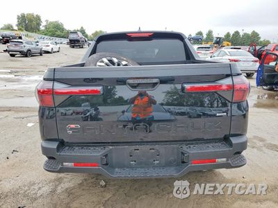 Zdjęcie 6 z 13 samochodu: 2025 HYUNDAI SANTA CRUZ SEL VIN:5NTJBDDE1SH154249 - miniatura