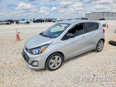 2021 CHEVROLET SPARK LS KL8CB6SA2MC222567 - główne zdjęcie licytacji z USA - miniatura