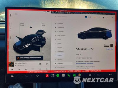 Zdjęcie 9 z 13 samochodu: 2026 TESLA MODEL Y VIN:7SAYGDED6TA697083 - miniatura