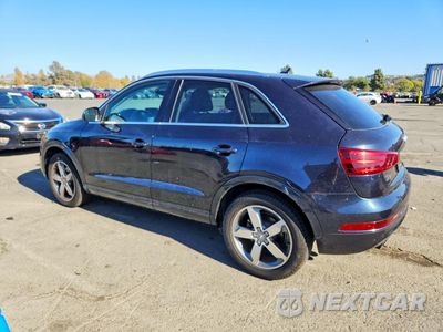 Drugie zdjęcie samochodu z przodu: 2015 AUDI Q3 PRESTIGE VIN:WA1GFCFS8FR005775 - miniatura